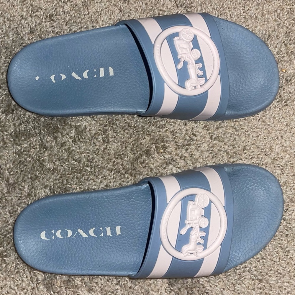 Authentic Coach Slides - Picture 2 of 3